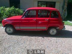 RENAULT 4 GTL (Photo 3)