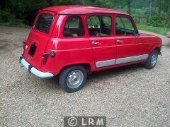 RENAULT 4 GTL (Photo 4)