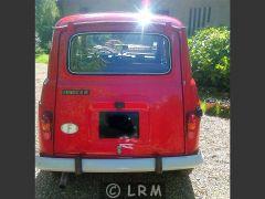 RENAULT 4 GTL (Photo 5)