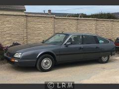 CITROËN CX (Photo 1)