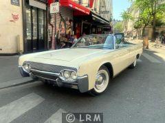 LINCOLN Continental (Photo 1)