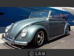 VOLKSWAGEN Coccinelle (Photo 1)