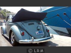 VOLKSWAGEN Coccinelle (Photo 4)