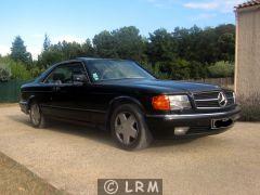 MERCEDES 560 SEC Carat Duchatelet (Photo 1)