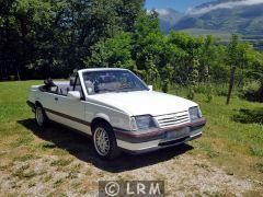 OPEL Ascona (Photo 1)