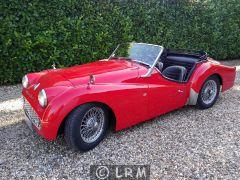 TRIUMPH TR3 A (Photo 1)