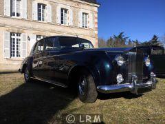 ROLLS ROYCE Silver Cloud I (Photo 2)