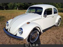 VOLKSWAGEN Coccinelle 1300L (Photo 1)