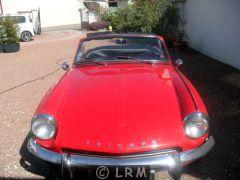 TRIUMPH Spitfire MK3 (Photo 2)