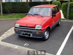 RENAULT 5 (Photo 1)