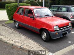 RENAULT 5 (Photo 2)