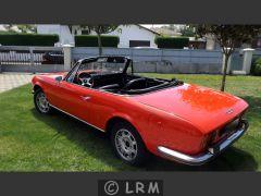 PEUGEOT 504 Cabriolet (Photo 3)