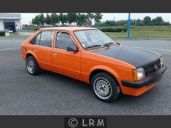 OPEL Kadett D 1.2S (Photo 2)