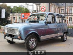 RENAULT 4 L (Photo 1)