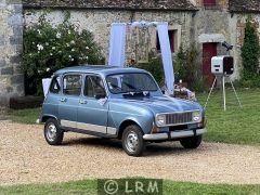 RENAULT 4 L (Photo 2)