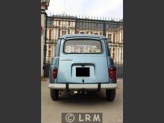 RENAULT 4 L (Photo 4)