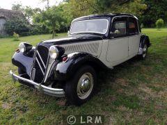 CITRO&Euml;N Traction 11b (Photo 1)