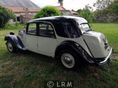 CITRO&Euml;N Traction 11b (Photo 2)