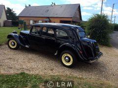 CITROËN Traction 11 Familiale (Photo 4)