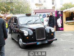 CARBODIES Taxi Anglais (Photo 1)