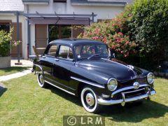 SIMCA 9 Aronde (Photo 2)