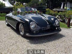 PORSCHE 356 Speedster Replica (Photo 1)