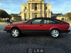 ALFA ROMEO GTV 6 (Photo 2)