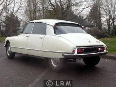 CITROËN DS 23I Pallas (Photo 3)