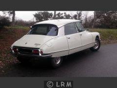 CITROËN DS 23I Pallas (Photo 4)