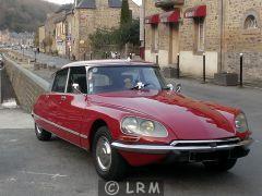 CITROËN DS 23I Pallas (Photo 1)