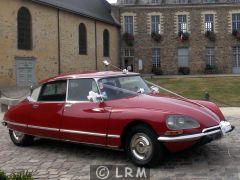 CITROËN DS 23I Pallas (Photo 3)