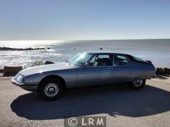 CITRO&Euml;N SM (Photo 1)