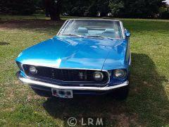 FORD Mustang 302 CV (Photo 1)