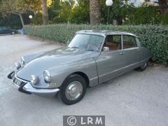 CITROËN DS 19 Pallas (Photo 1)