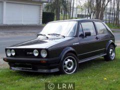 VOLKSWAGEN Golf 1 Oettinger (Photo 1)