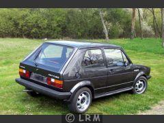 VOLKSWAGEN Golf 1 Oettinger (Photo 4)