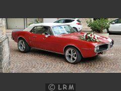 PONTIAC Firebird Mustang 285CV (Photo 4)