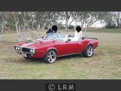 PONTIAC Firebird Mustang 285CV (Photo 5)