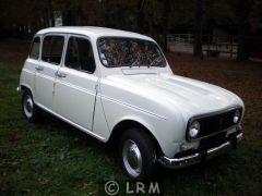 RENAULT 4L (Photo 1)