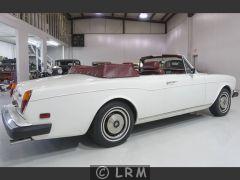 ROLLS ROYCE Corniche (Photo 2)