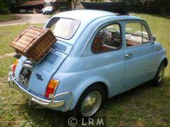 FIAT 500 (Photo 3)