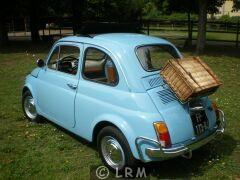 FIAT 500 (Photo 4)