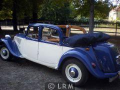 CITROËN Traction 11 B (Photo 4)