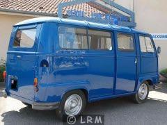 RENAULT Estafette Gendarmerie (Photo 2)