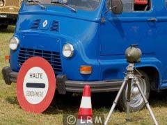 RENAULT Estafette Gendarmerie (Photo 4)