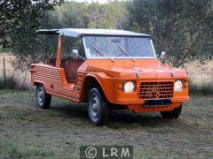 CITROËN Méhari (Photo 1)
