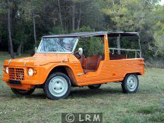 CITROËN Méhari (Photo 2)