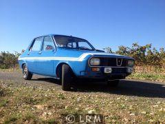 RENAULT 12 Gordini (Photo 1)