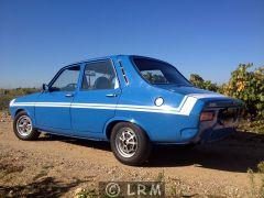 RENAULT 12 Gordini (Photo 2)