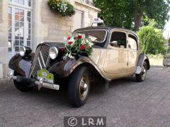 CITROËN Traction Avant (Photo 1)